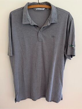 Travis Mathew Polo
